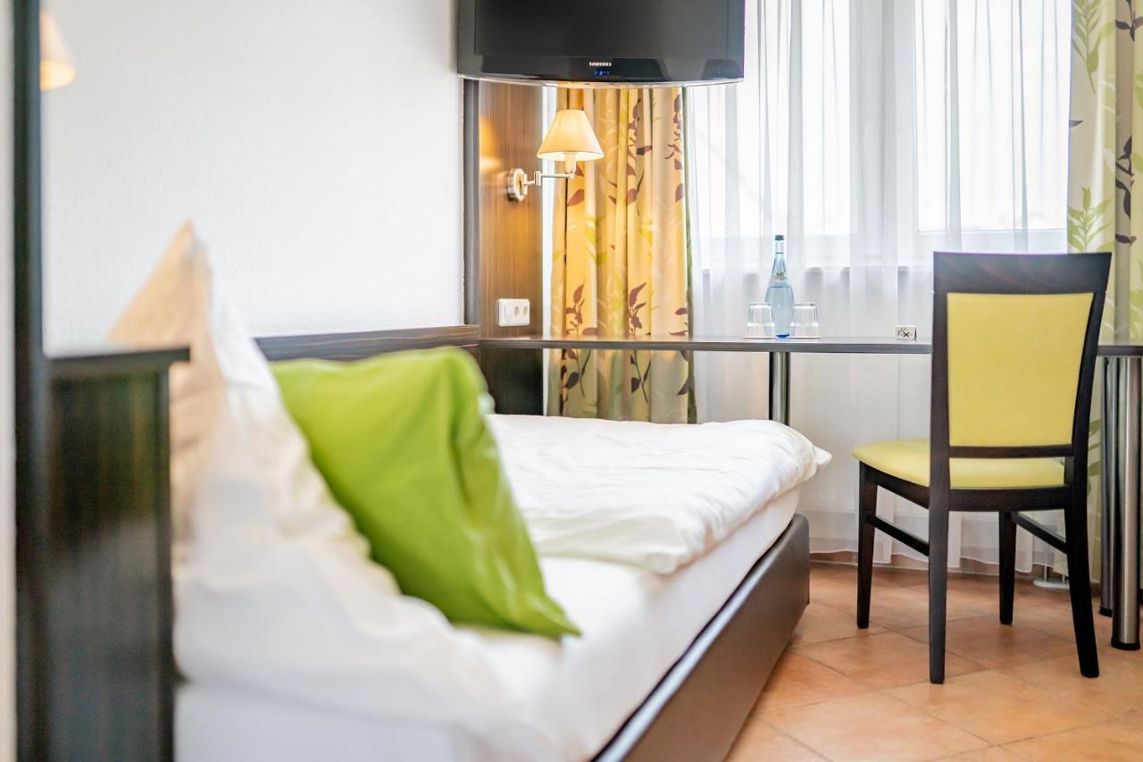 My Airport Hotel Stuttgart-Airport-Messe Ляйнфельден-Ехтердінген Екстер'єр фото