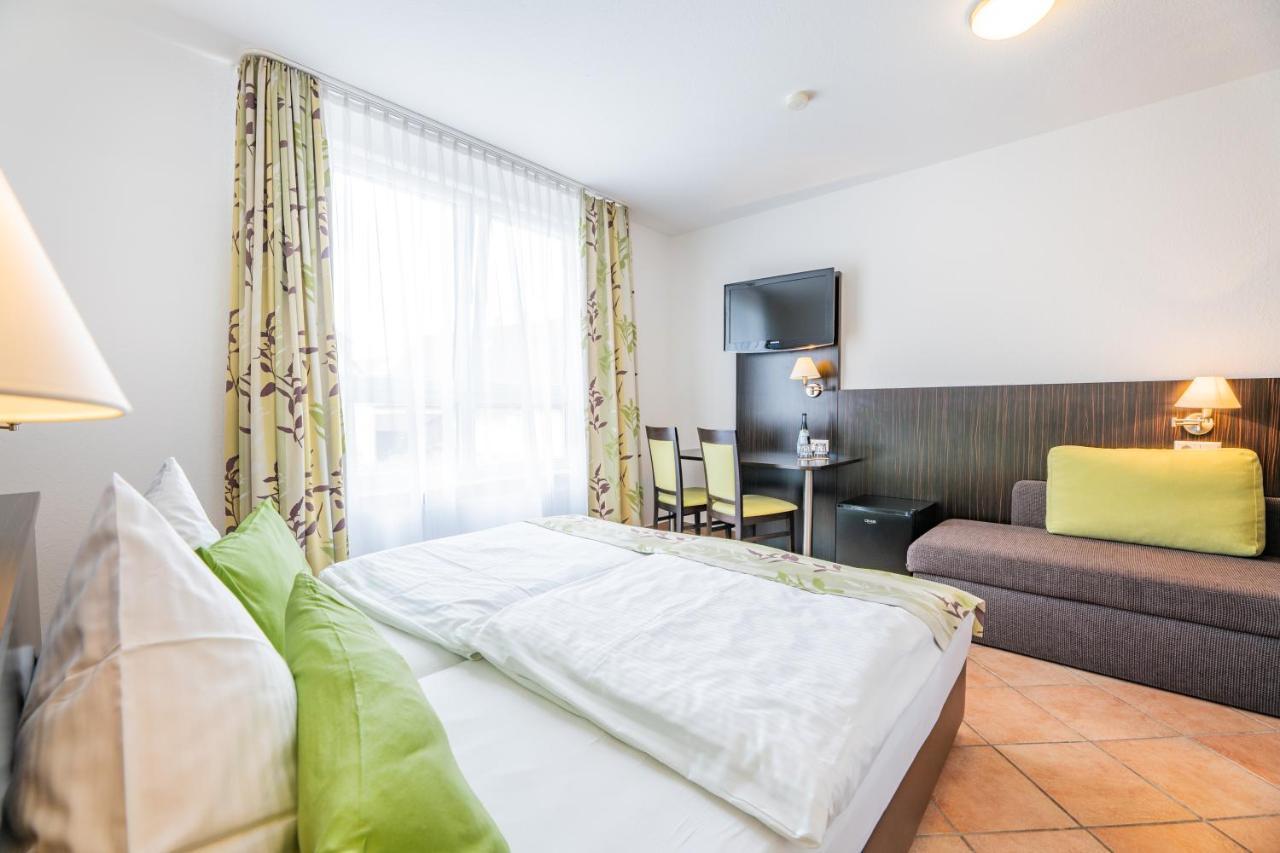 My Airport Hotel Stuttgart-Airport-Messe Ляйнфельден-Ехтердінген Екстер'єр фото