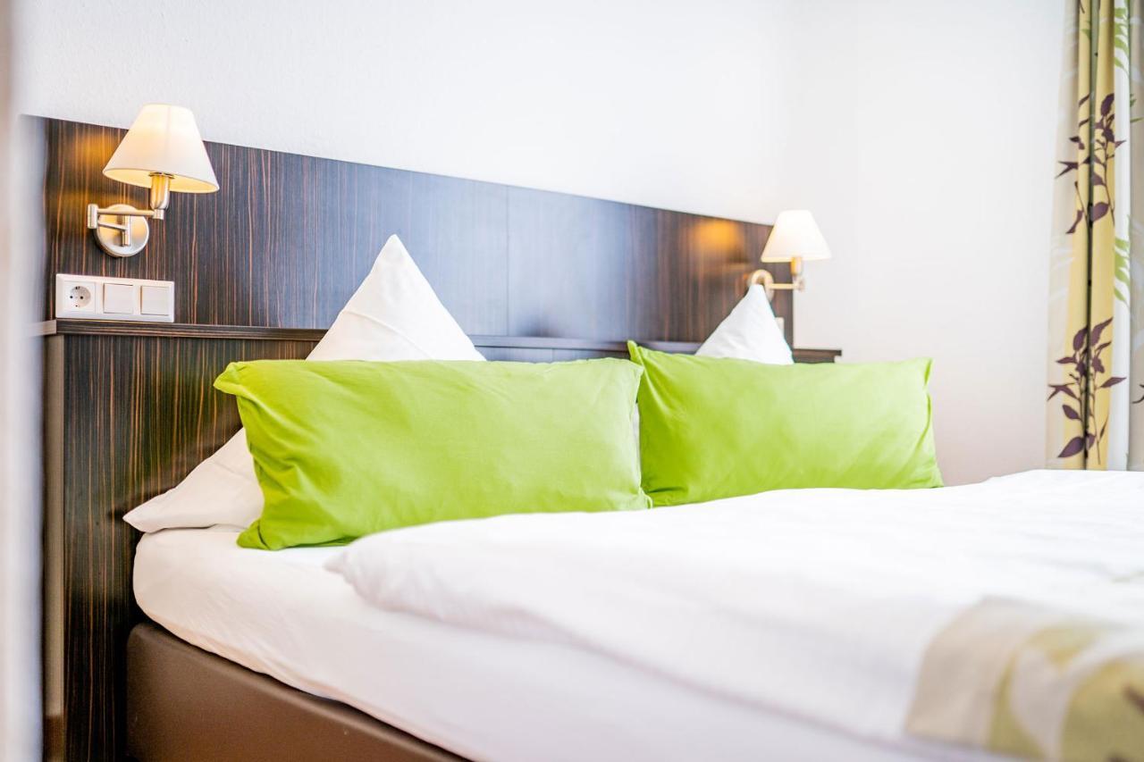 My Airport Hotel Stuttgart-Airport-Messe Ляйнфельден-Ехтердінген Екстер'єр фото