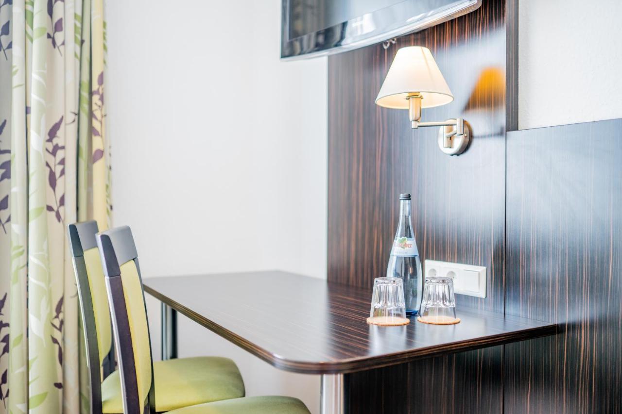 My Airport Hotel Stuttgart-Airport-Messe Ляйнфельден-Ехтердінген Екстер'єр фото